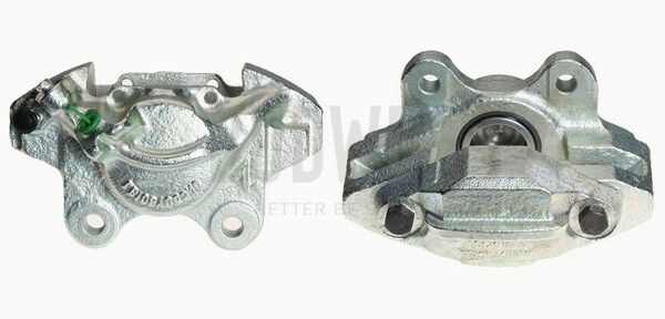 BUDWEG CALIPER Тормозной суппорт 342501